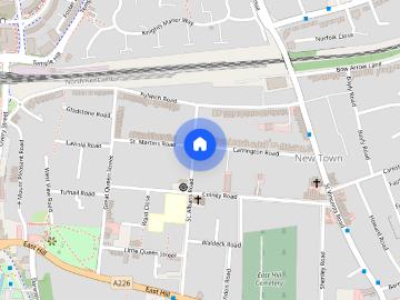 St Albans Road DA1 Dartford, Bean Dartford, DA2, Dartford, Kent county, South East England