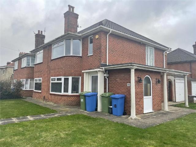 St. Albans Road, Norfolk NR1 2 bed flat to rent £995 pcm £230 pw