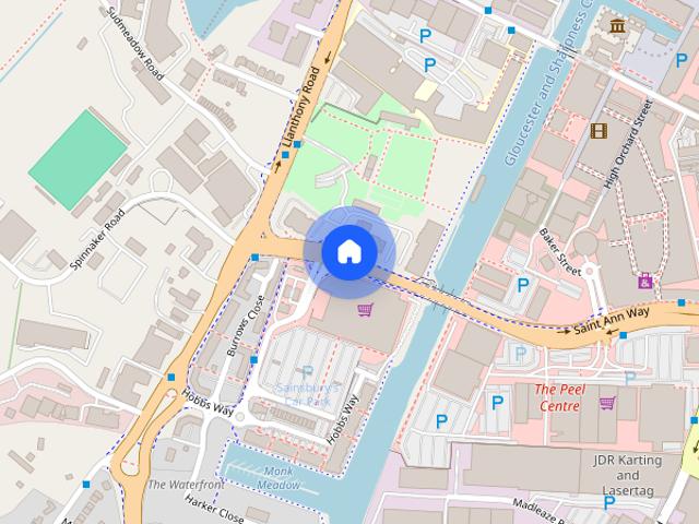 St. Ann Way, Gloucester, Gloucestershire, GL2 5GQ