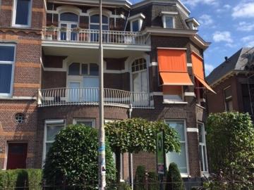 St. Annastraat te Nijmegen