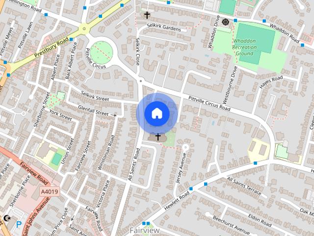 St Anne’s, Pittville Circus Road, Cheltenham GL52 2PZ