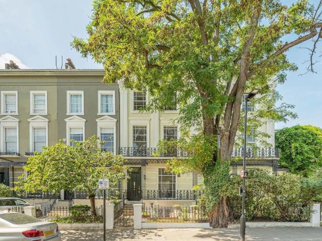 St Annes Terrace, St Johns Wood NW8, 5 bed terraced house to rent, £10,500 pcm | PrimeLocation