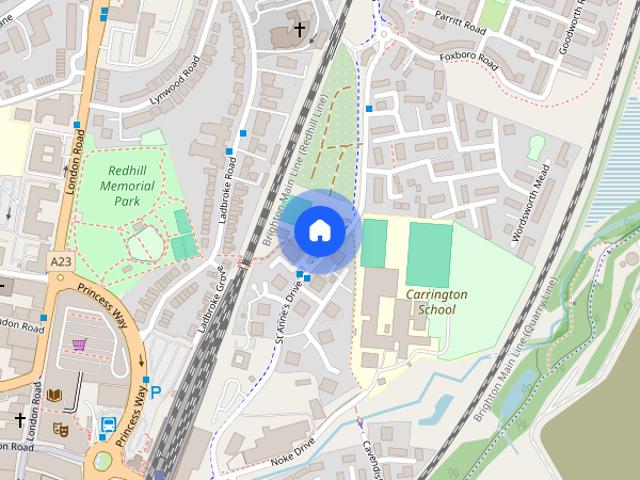 St. Annes Way, Redhill, RH1