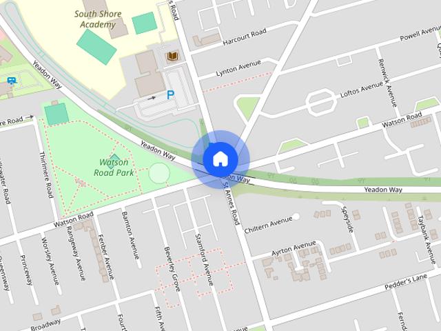 St. Annes Road, Blackpool, FY4