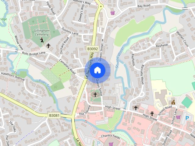St Anns Court, Gillingham
