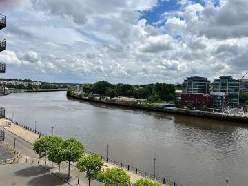 St. Anns Quay, Newcastle Upon Tyne 2 bed apartment to rent £1,150 pcm £265 pw