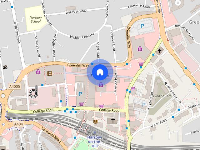St. Anns Road, Harrow, Middlesex, HA1