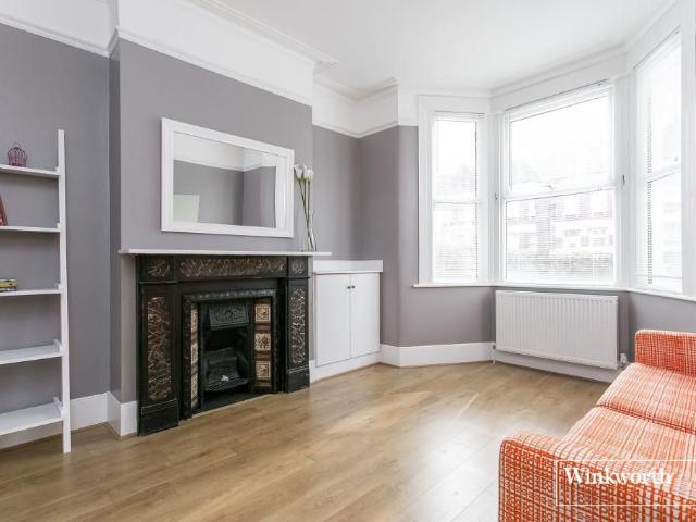 St Ann's Road, Harringay N15, 4 bed terraced house to rent, £3,800 pcm | PrimeLocation