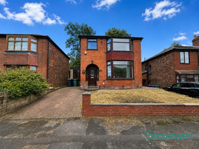St. Anns Road, Prestwich, Manchester M25, 3 bed detached house to rent, £1,395 pcm | PrimeLocation