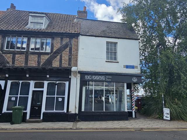 St Anns Street, King's Lynn PE30 2 bed apartment to rent £750 pcm £173 pw