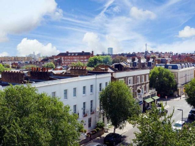 St Anns Terrace, London, NW8 4 bed terraced house to rent £11,917 pcm £2,750 pw