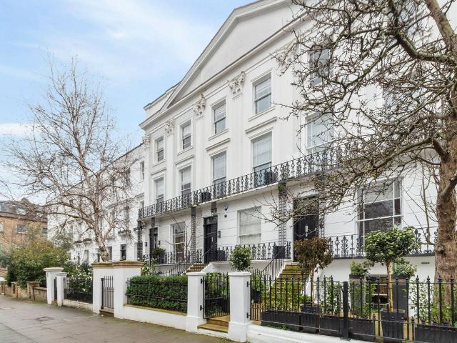 St. Anns Terrace, St John's Wood, London NW8, 6 bed terraced house to rent, £17,333 pcm | PrimeLocation