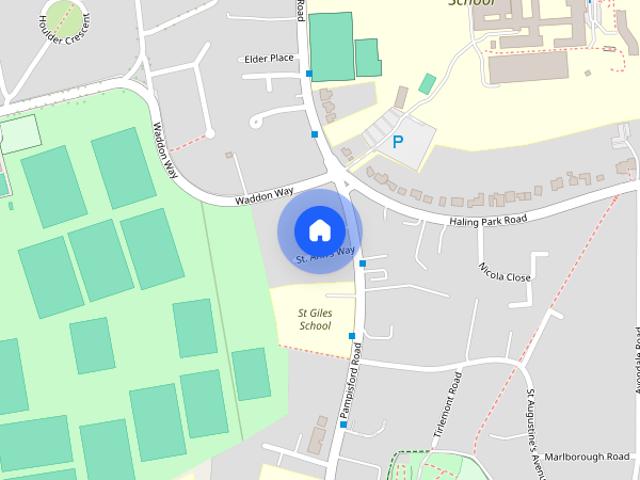 St. Anns Way, South Croydon