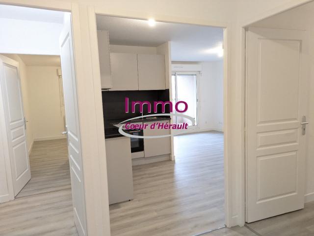 ST ANDRE DE SANGONIS T3 de 63 m² avec TERRASSE ET PARKING
