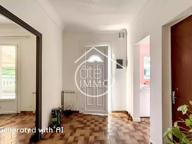 St Andre Et Appelles: Maison familiale spacieuse avec sous. 157m² Saint André et Appelles