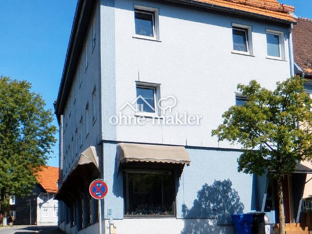 St.Andreasberg, Wohn und Geschäftshaus