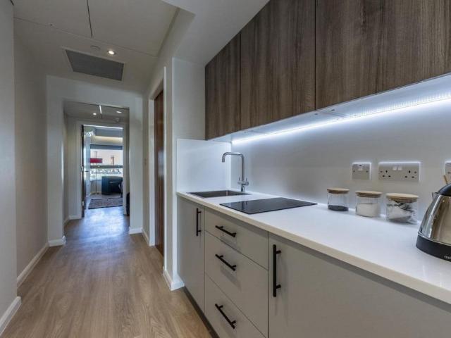St Andrew Street, Aberdeen AB25 Studio to rent £1,772 pcm £409 pw