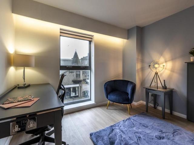 St Andrew Street, Aberdeen AB25 Studio to rent £845 pcm £195 pw