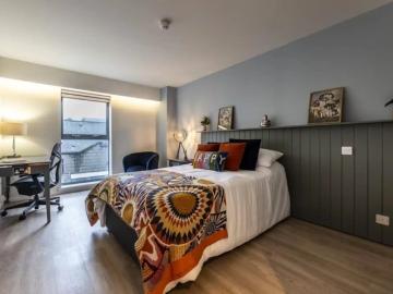 St Andrew Street Aberdeen Student Accommodation In UK | Amber