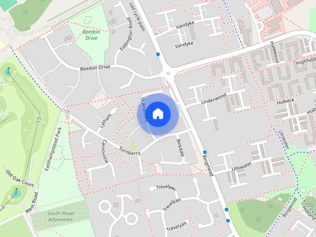St. Andrews, Bracknell, Berkshire, RG12