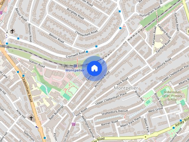 St Andrews, Bristol, BS6