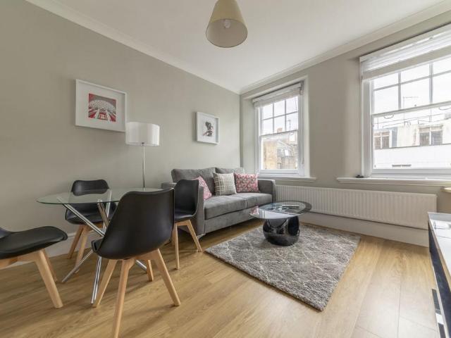 St. Andrews Chambers, Oxford Circus W1T 2 bed flat to rent £2,900 pcm £669 pw