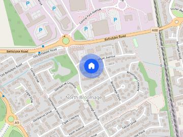 St. Andrews Court, Larbert, FK5