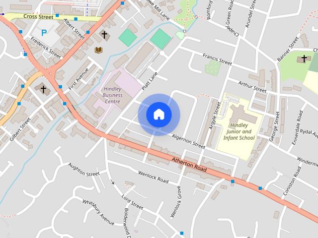 St Andrews Crescent, Hindley, Lancashire, WN2 3EQ