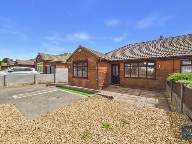 St. Andrews Crescent, Hindley, Wigan WN2, 2 bed semi detached bungalow to rent, £1,100 pcm | PrimeLocation