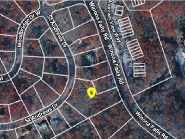 St Andrews Dr