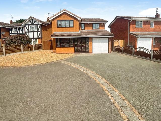 St. Andrews Drive, Perton, Wolverhampton, Staffordshire WV6, 4 bed detached house to rent, £1,575 pcm | PrimeLocation