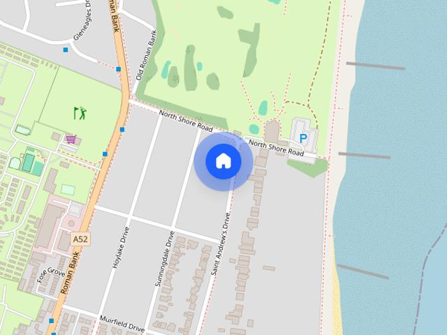 St. Andrews Drive, Skegness, PE25