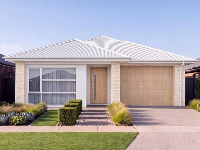 St Andrews Estate, Andrews Farm House And Land Package