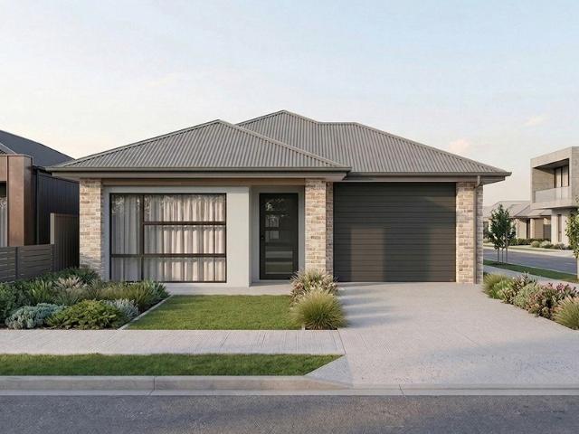 St Andrews Estate, Andrews Farm House And Land Package