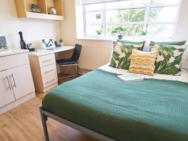 ST Andrews Gardens, Student Accommodation In Liverpool | Amber