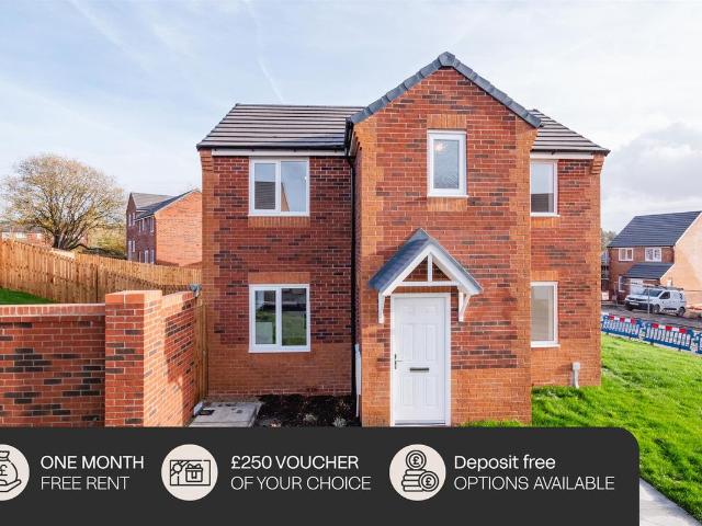 St Andrews Heights, Sutton In Ashfield NG17, 3 bed semi detached house to rent, £1,215 pcm | PrimeLocation