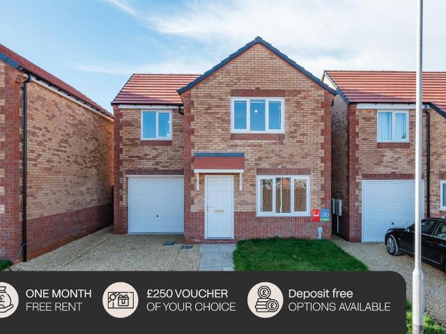 St Andrews Heights, Sutton In Ashfield NG17, 3 bed semi detached house to rent, £1,210 pcm | PrimeLocation