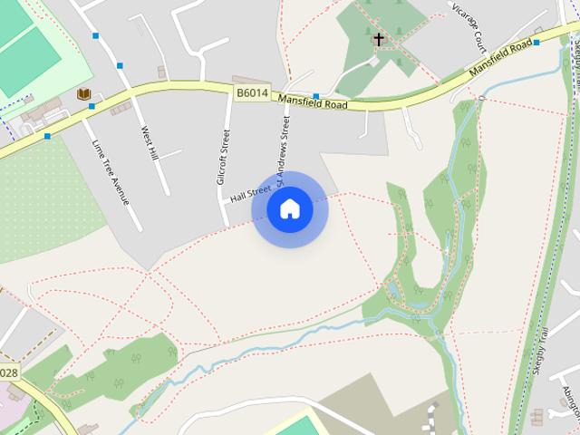 St Andrews Heights, Sutton In Ashfield, NG17