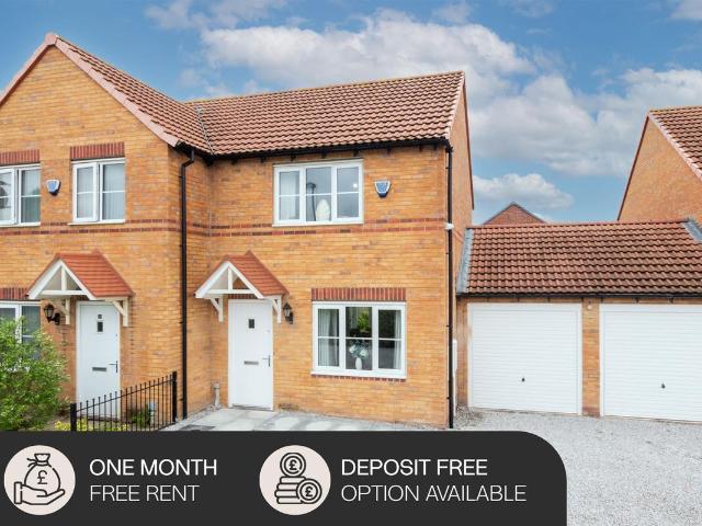 St Andrews Heights, Sutton In Ashfield NG17, 2 bed semi detached house to rent, £945 pcm | PrimeLocation
