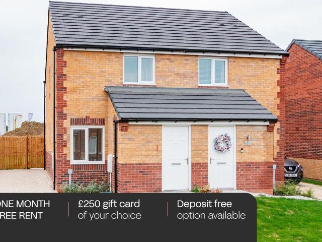 St Andrews Heights. Sutton In Ashfield NG17, 2 bed semi detached house to rent, £950 pcm | PrimeLocation