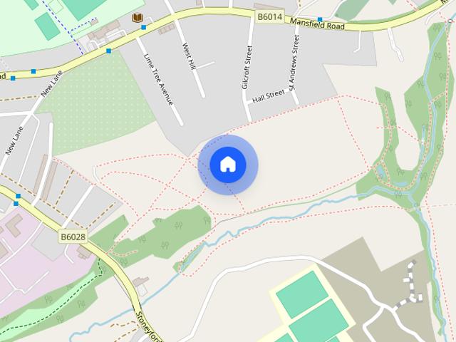 St Andrews Heights, Sutton In Ashfield, NG17