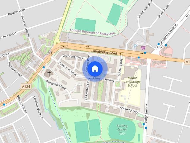 St. Andrews House, Academy Central, Dagenham, RM8 2GN