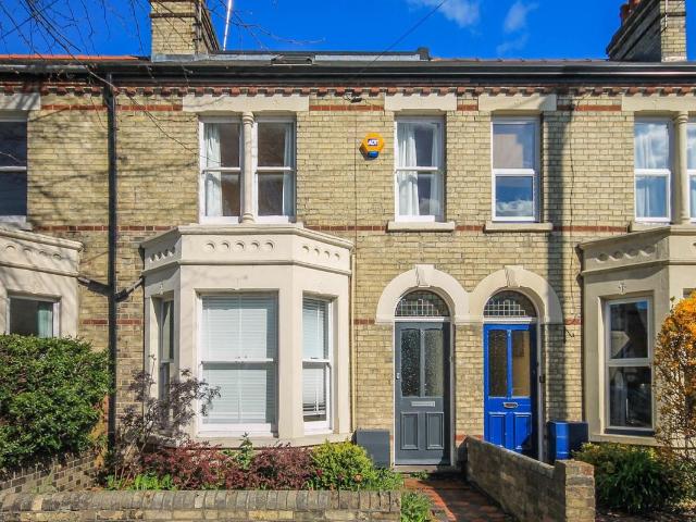 St Andrews Road, Cambridge CB4, 4 bed terraced house to rent, £2,800 pcm | PrimeLocation