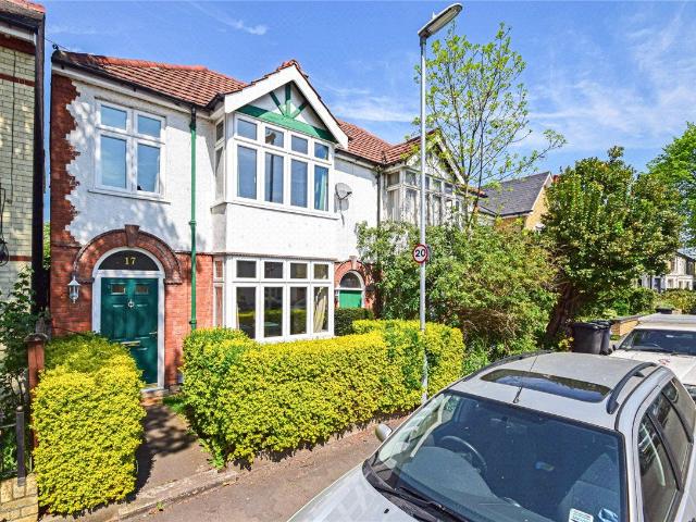 St Andrews Road, Cambridge CB4, 3 bed semi detached house to rent, £2,250 pcm | PrimeLocation
