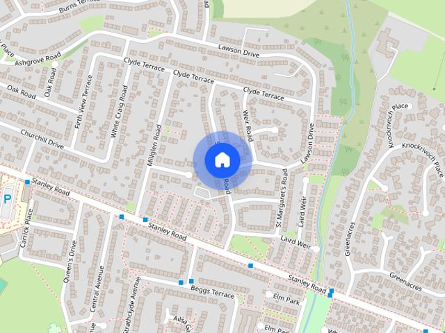 St Andrews Road, Ardrossan, North Ayrshire