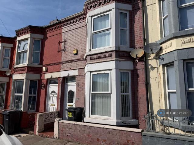 St Andrews Road, Bootle, L20 3 bed terraced house to rent £950 pcm £219 pw
