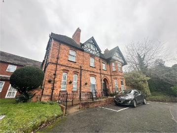St Andrews Road WR9 Droitwich, Newland Droitwich, WR9, Hereford and Worcester, Herefordshire county, Midlands