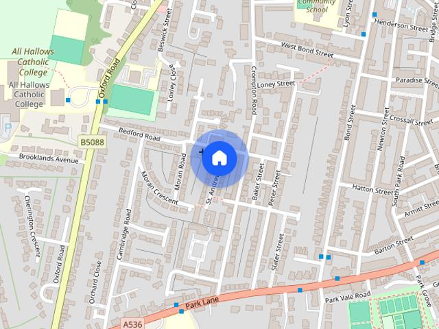 St. Andrews Road, Macclesfield, Cheshire, SK11 8HA