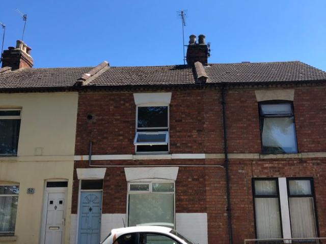 St Andrews Road, Northampton NN1, 2 bed terraced house to rent, £1,050 pcm | PrimeLocation