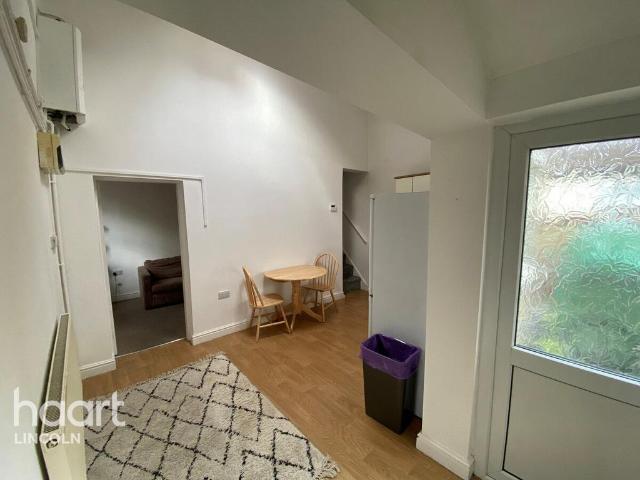 St Andrews Street, Lincoln 1 bed flat to rent £700 pcm £162 pw